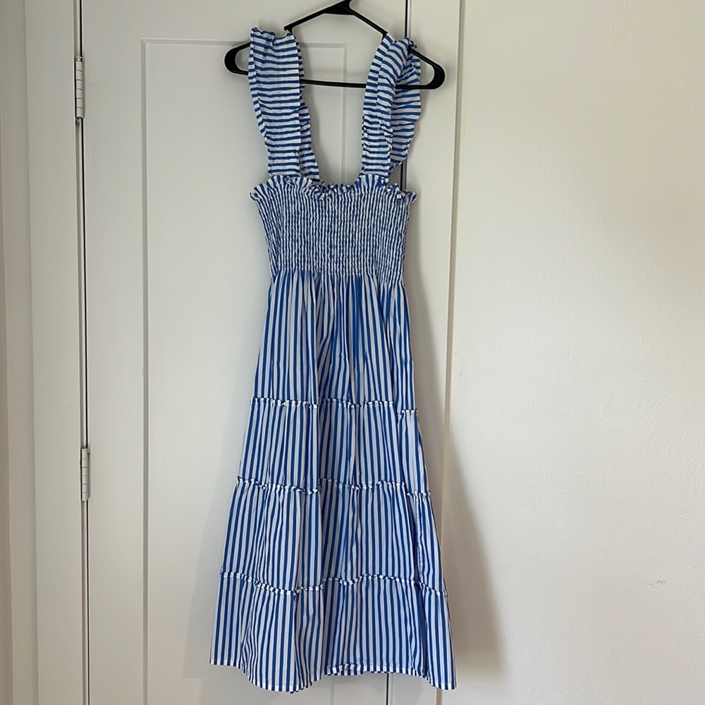 Blue hill house nap dress